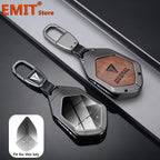 Key Case for DEEPAL SL03 S09 S07 G318 S05 L07 Shenlan Car-Styling Remote Protection Cover Shell Keychain Fob Car Accessories