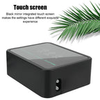 Automatic Watering System Garden Plant Sprayer Electronic Timer Touch Screen Spray Irrigation System Kit For Garden Aquarium
