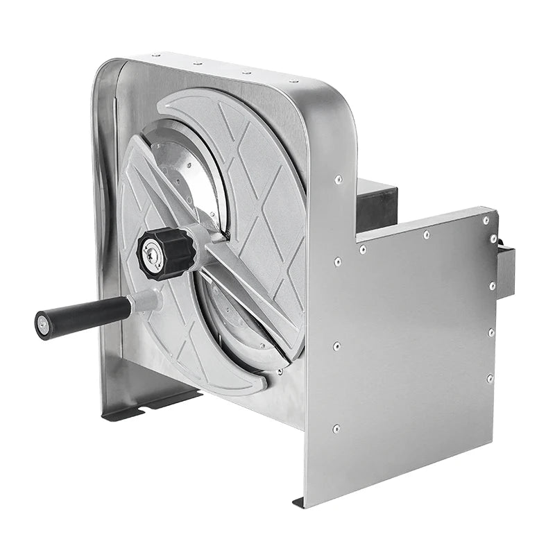 Electric commercial manual slicer cutting fruit machine Lemon slicer potato carrot ginger slices lotus root slices