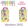 1-6PCS Angel Girl Candy House Series Blind Box Set Doll Trendy Play Keychain Pendant Gift Family and Friends Small Gifts