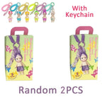 1-6PCS Angel Girl Candy House Series Blind Box Set Doll Trendy Play Keychain Pendant Gift Family and Friends Small Gifts