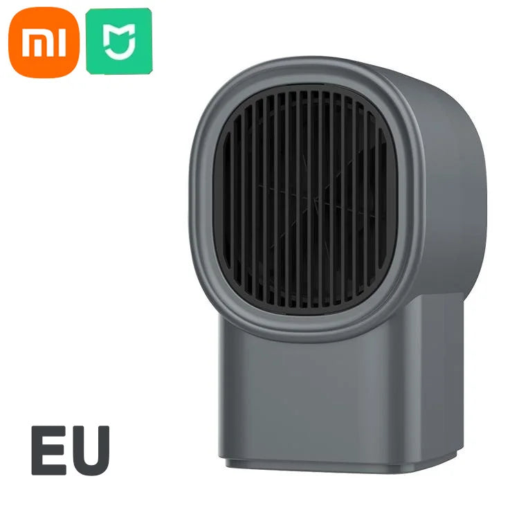 ﻿ Xiaomi Portable Electric Heater With Fast Heating Turbine For Rapid Heating And Overheat Protection Heater Home Appliance