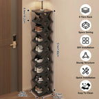 Multi-Layer Simple Shoe Rack