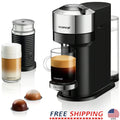 Vertuo Next Premium Coffee Maker with Aeroccino3 Milk Frother Single Serve Coffee and Espresso Machine Coffee Capsule Brewer