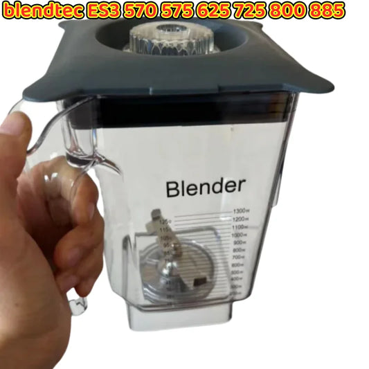 90oz Blender Jar Wild Side+ for blendtec ES3 570 575 625 725 800 885 Replacement Blender Cup - 32/36/52 oz