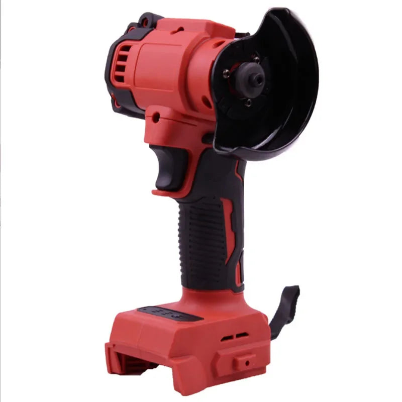 For Milwaukee 18v Battery Cordless Angle Grinder 3 Inch Polishing Machine Mini Diamond Cutting Grinding Cut OFF Tools