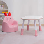 Children's Peanut Table Baby Early Education Learning Table Kindergarten Baby Reading Desk Can Lift Korean Pea Table