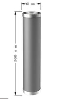 STARWELL Waterr Filter Drinking Water QZ89 10inch Pre 8000L/H 304/316