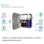 Bluetooth Control Aroma Diffuser USB Wall Waterless Aromatherapy Oil Diffuser Home Hotel Air Freshener Spray Fragrance Machine