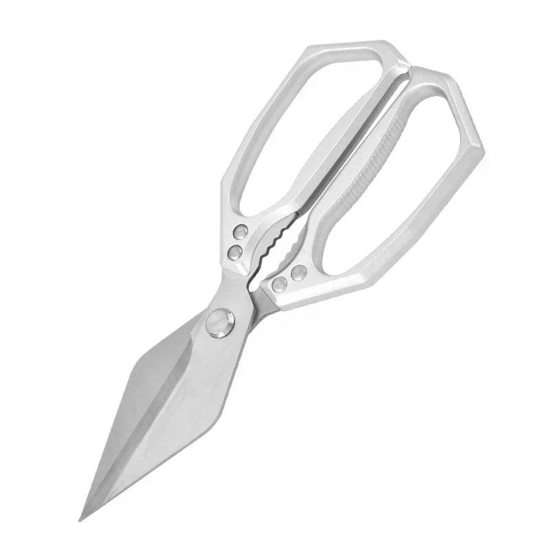 Kitchen Scissors Heavy Duty Stainless Steel Multifunctional Bone Cutting Sharp Accessories