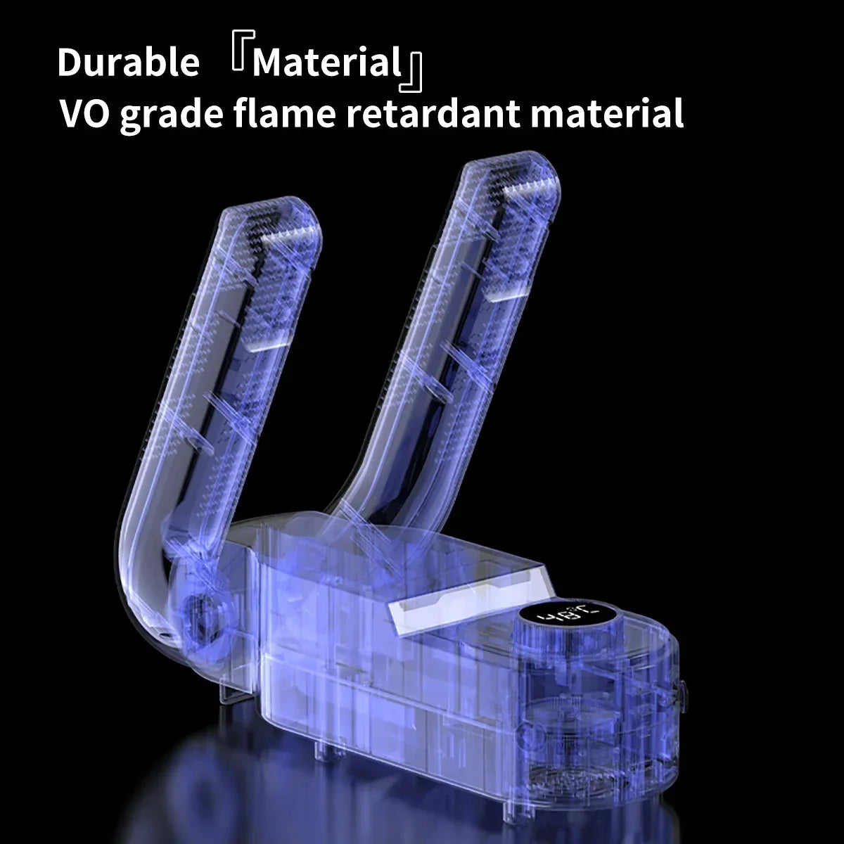 Electric Shoe Dryer Boot Warmer Shoe UV Foot Boot Dryer Eliminate Odor