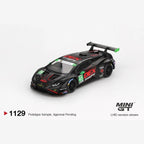 MINIGT 1:64 Lamborghini Huracán GT RONIN Countach 25th LBWORKS Alloy Die-Cast Car Model Collection Gift