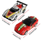 Analog Slot Car 1 43 1/43 Scale Set Electric Racing Track 599x Cars Toy For SCX Compact Carrera Go Ninco Scalextric