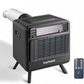 Portable Air Conditioner for Camping, 3300BTU, 436W AC Unit Fast Cooli