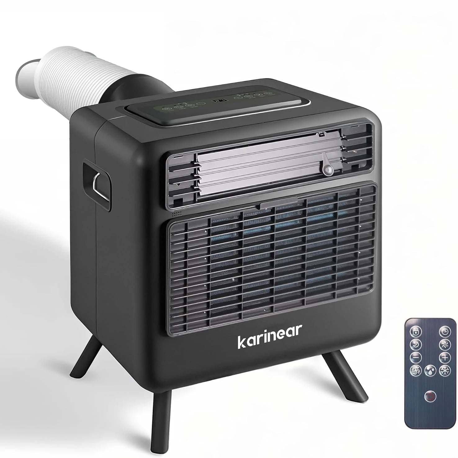 Portable Air Conditioner for Camping, 3300BTU, 436W AC Unit Fast Cooli