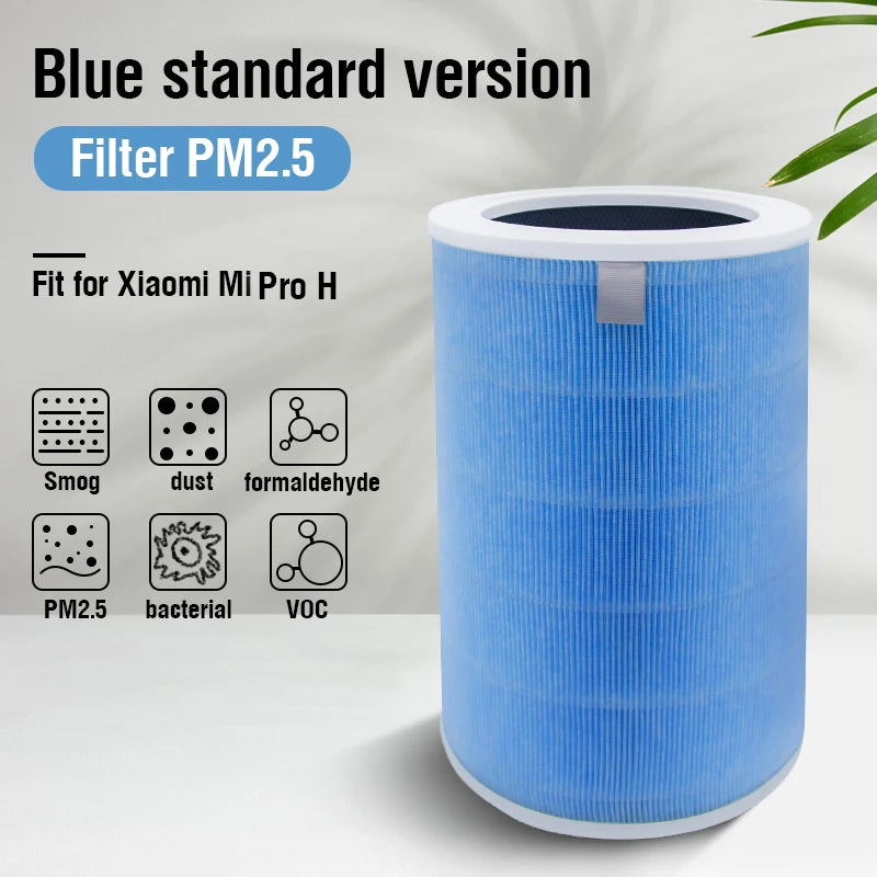 Air Filter For Xiaomi Air Purifier Pro H For Mijia Air Purifier Filter PM 2.5 With Activated Carbon Filter