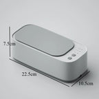 USB Ultrasonic Cleaner 45000Hz Rechargeable Portable High-Frequency Vibration Glasses Jewelry Cleaning Machines Household