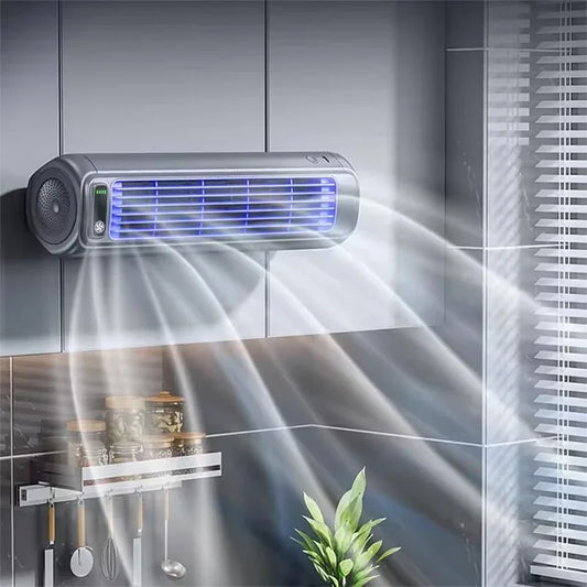 Wall Mounted Air Conditioning Fan