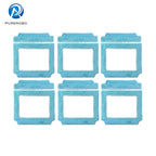 Window Cleaning Robot Mop High Quality Wipes Cloth Square Clean Wipes Purerobo W-V1S Component Window Cleaner Robot Accessories