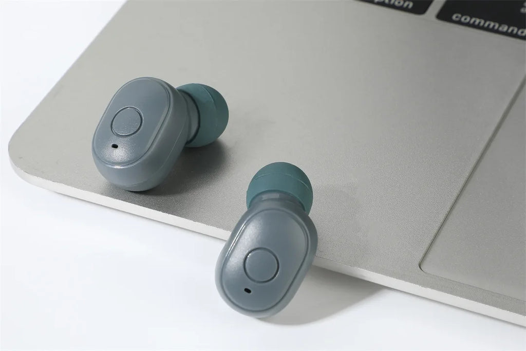 TG813 Bluetooth speaker paired with headphone speaker, portable outdoor wireless earbuds, mini speaker