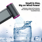 Ultra High Speed Kipas 6000mAh 3 in 1 Kipas Hapus debuKipas Maximum Sp