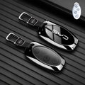 Car Remote Key Case Fob Cover Holder Shell Bag for BYD Song Plus Atto 3 Han EV Tang DM Qin Seal Dolphin Keychain Accessories