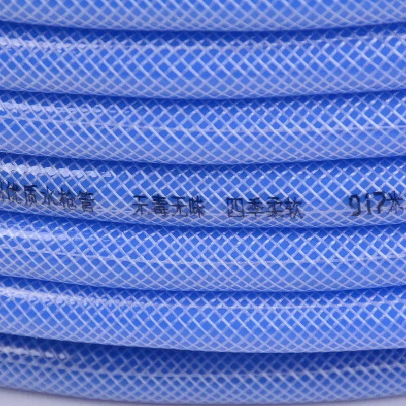 3m-15m Garden Hose 1/2 Inch PVC Car Wash Garden Irrigation Pipe Plants Flower Sprinkler  Watering Hose Greenhouse Irrigating