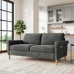Small Comfy Loveseat Sofa