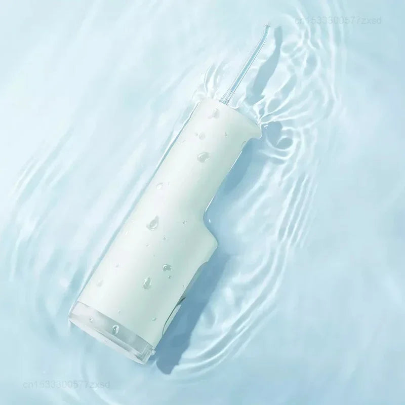 Mijia F300 Portable Oral Irrigator Dental for Irrigator Teeth Water Flosser Oral Cleaner Water Thread Teeth Whitenning