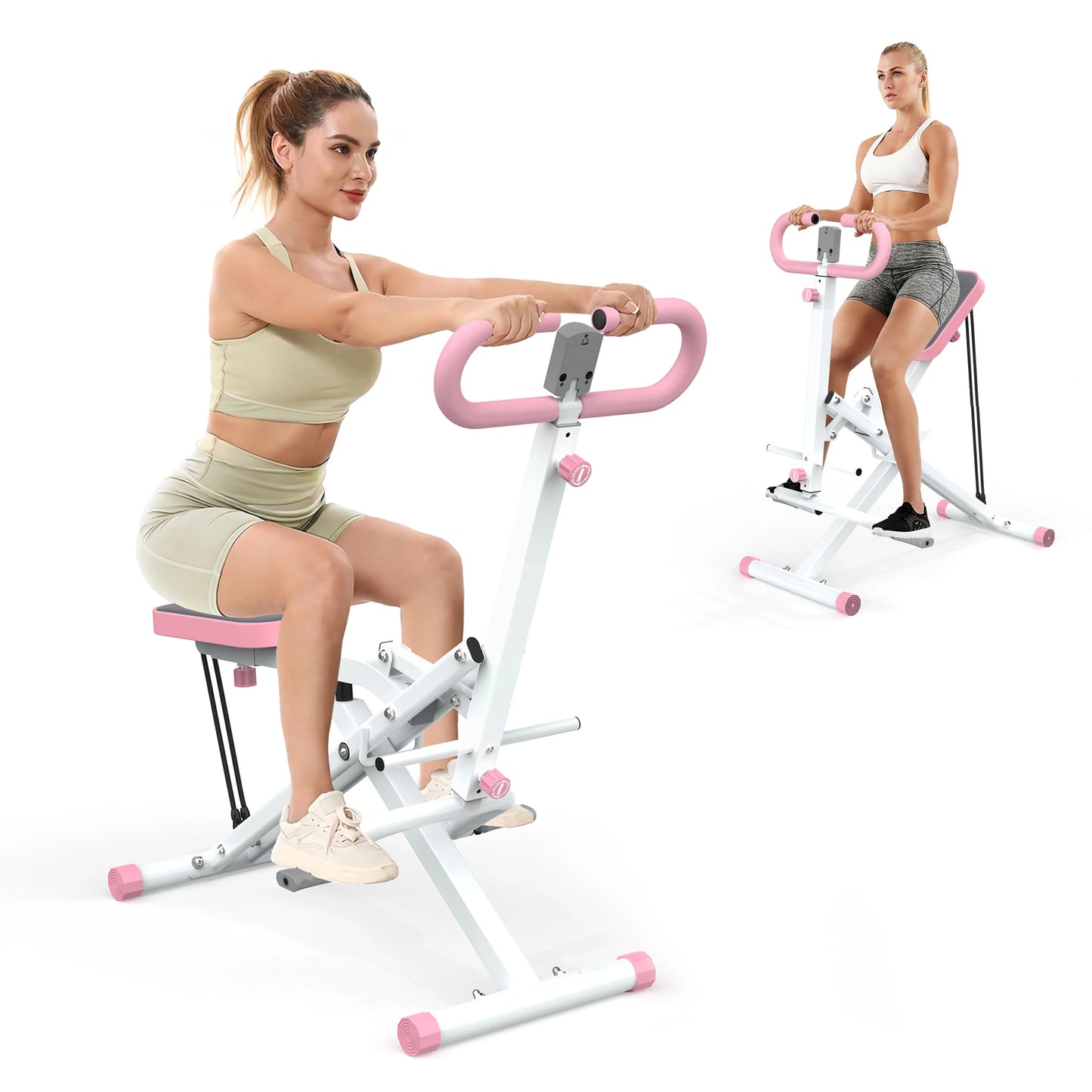 Squat machine, gluteus maximus training, foldable resistance band, but