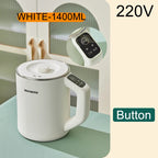 Mini electric boiling cup Small one person electric boiling cup Portable Congee  Boiling cup Automatic heating cup