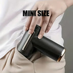 Mini Fascia Massage Gun - Electric Body Massager with 4 Heads for Relaxation & Fitness | AlluCanFind