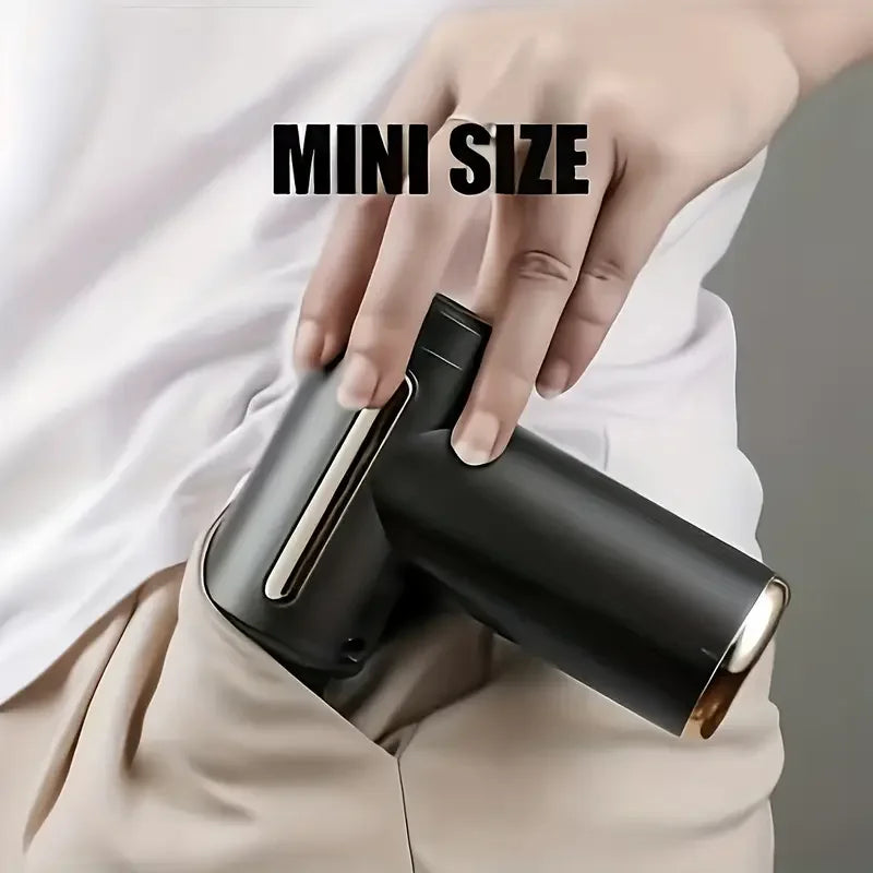 Mini Fascia Massage Gun - Electric Body Massager with 4 Heads for Relaxation & Fitness | AlluCanFind