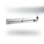 Kitchen equipment hanging catering food heating lamp electric heater hanging restaurant self-service food heating lamp