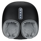 Medcursor Shiatsu Foot Massager Machine with Heat Roller Muscle Relaxation Pain Relief Electric Fully Wrapped Foot Massage