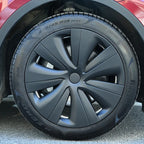 4PCS Hubcap 19Inch Wheel Caps Performance Original Car Replacement Wheel Cover Full Rim Cover For Tesla Model Y 2023 Accessories
