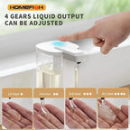 Automatic Soap Machine Sensor Intelligent Hand Washing Machine Kitchen Hand Sanitizer Soap Dispenser