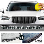 Car Snow Removal Cleaning Cream For Car Windows Snow Removal Anti-Icing Anti-Freezing Car Window Defrosting Cream