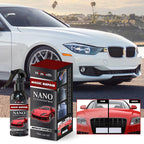Automobile Nano Crystal Coating Agent Car Paint Polishing Maintenance And Renovation Of Crystal Wax Sealing Glaze Coating Spray