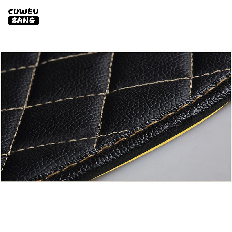 CUWEUSANG Custom Car Floor Mats For Lexus NX NX200t NX250 NX300 NX300h NX350 NX350h NX450h Auto Carpets Foot Coche Accessorie