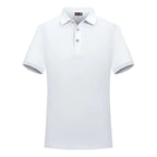Customizable Restaurant Workwear Men's Polo Shirts Catering Women's Tops Logo Design Hotel Waiter Uniforms Unisex Work Clothes