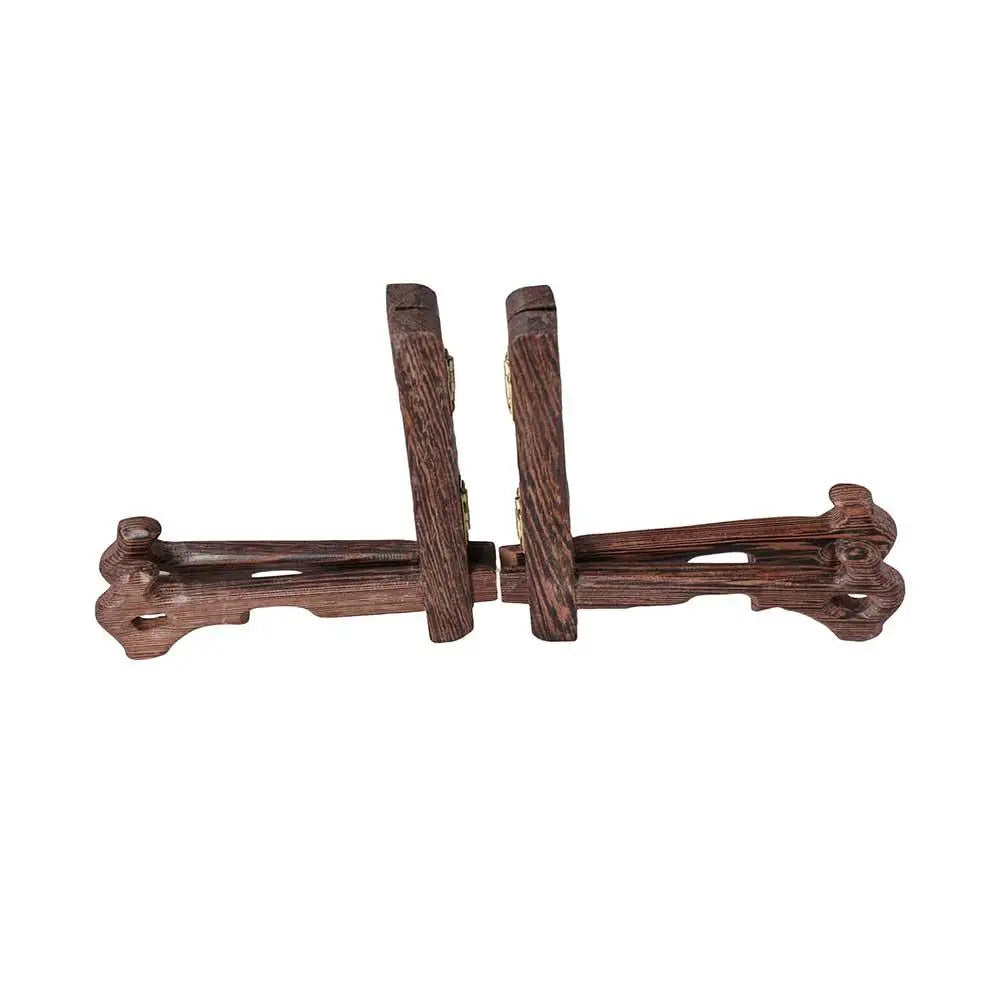 Kitchen Picture Bracket Decoration 3-7inch Photo Frame Stand Plate Holder Easels Display Stand