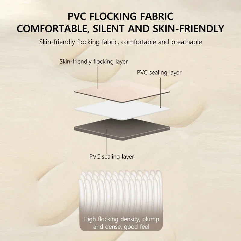 Tesla Model Y (2021-2025) Car Inflatable Mattress w/ Air Pump - Trunk Camping Air Bed