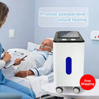 Hydrogen Oxygen Breathing Inhalation Machine Multifunctional Hydrogen
