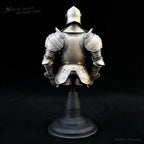 190MM Resin home decoration craft ancient European medieval armour finished home decoration model LTCP-277