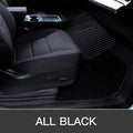 For Tesla New Model Y Juniper 2025 Custom Fit Car Accessories Floor Mat Interior ECO Material Leather Left Right Hand Drive