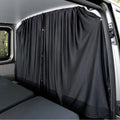 Caravan Cab Divider Blackout Sunshades Curtain For Fiat Ducato Vw T5 T6 Ford Transit Sprinter Campervan Motorhome Travel Camping