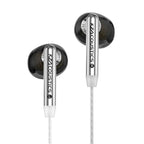 KZ Duet Wired HiFi Earphones With 2DD 2 Dynamic Driver semi-in Ear Music Monitor Ergonomics Headset Custom Gaming Earbud Gifts