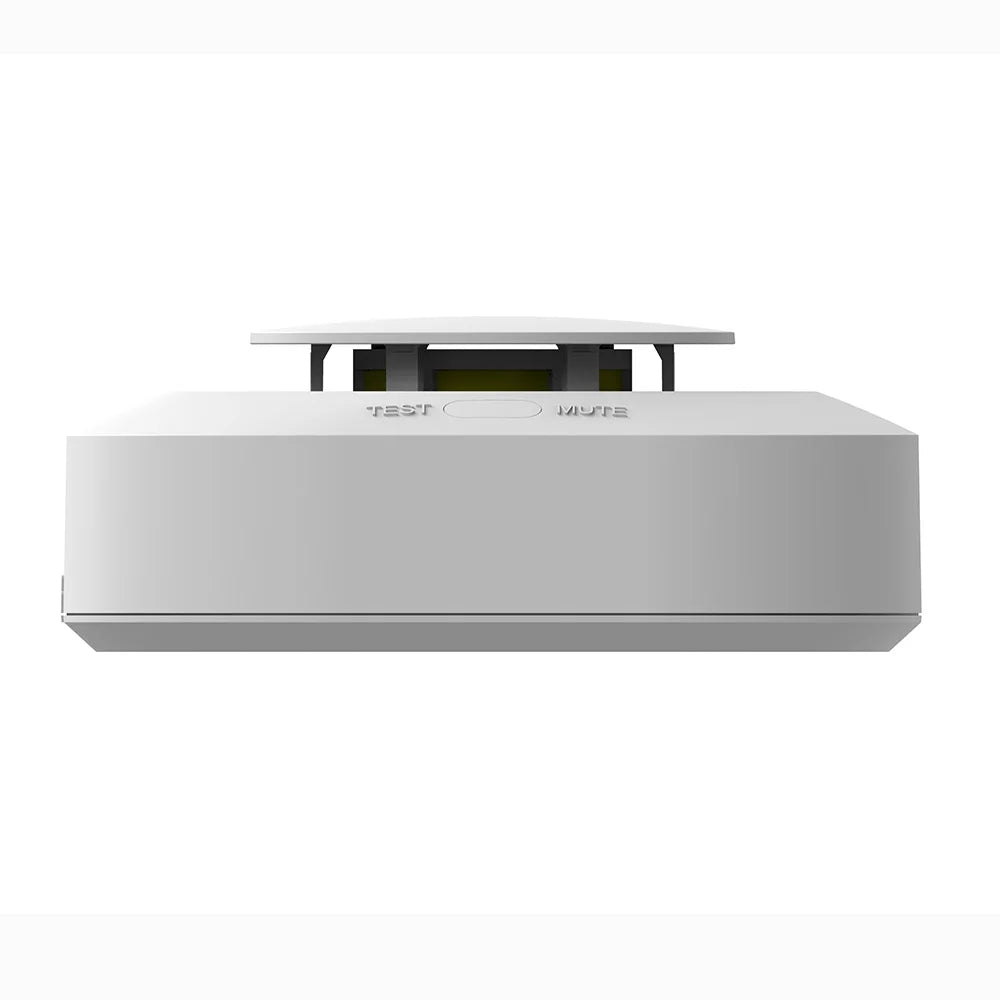 MULO Smoke Detector 433MHz Fire Alarm Sensor Home Security System Firefighters Fire Equipment Smokehouse 441BD