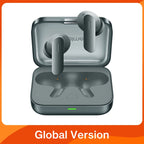 【Brand+】Global Version realme Buds Air 7 52dB Smart Active Noise Cancellation 12.4mm Deep Bass Driver BT5.4 360° Spatial